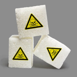 sucre poison